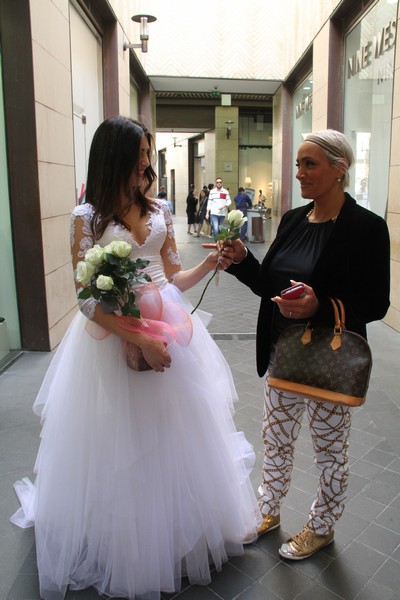 JAD Maison de Couture event shooting